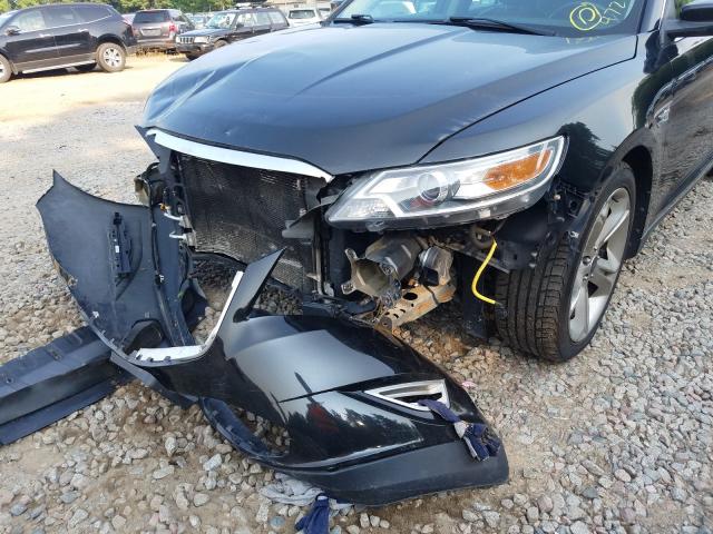 Photo 8 VIN: 1FAHP2KT4AG130489 - FORD TAURUS SHO 