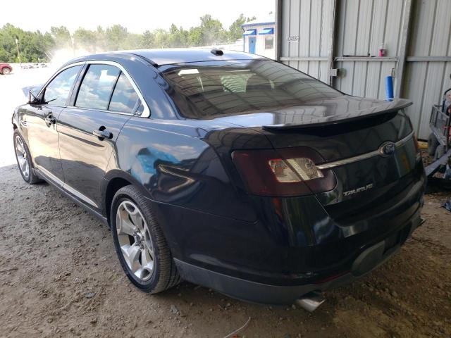 Photo 1 VIN: 1FAHP2KT4AG164691 - FORD TAURUS SHO 