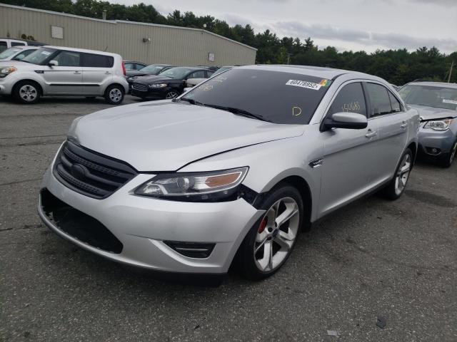 Photo 1 VIN: 1FAHP2KT4BG146967 - FORD TAURUS SHO 