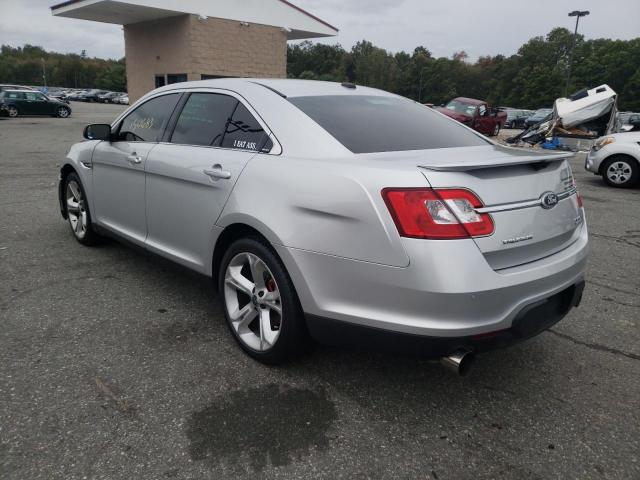 Photo 2 VIN: 1FAHP2KT4BG146967 - FORD TAURUS SHO 