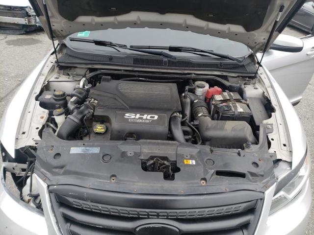 Photo 6 VIN: 1FAHP2KT4BG146967 - FORD TAURUS SHO 