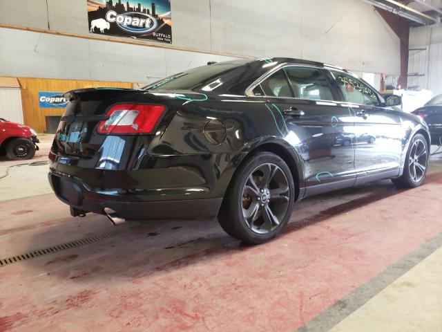 Photo 3 VIN: 1FAHP2KT4BG163039 - FORD TAURUS SHO 