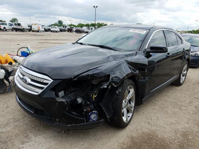 Photo 1 VIN: 1FAHP2KT4CG106017 - FORD TAURUS SHO 