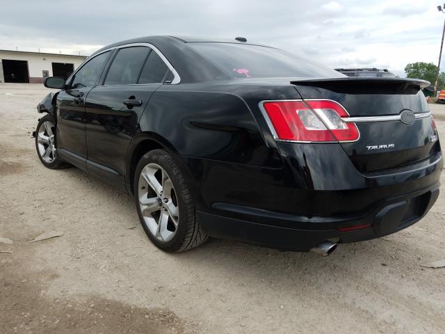 Photo 2 VIN: 1FAHP2KT4CG106017 - FORD TAURUS SHO 