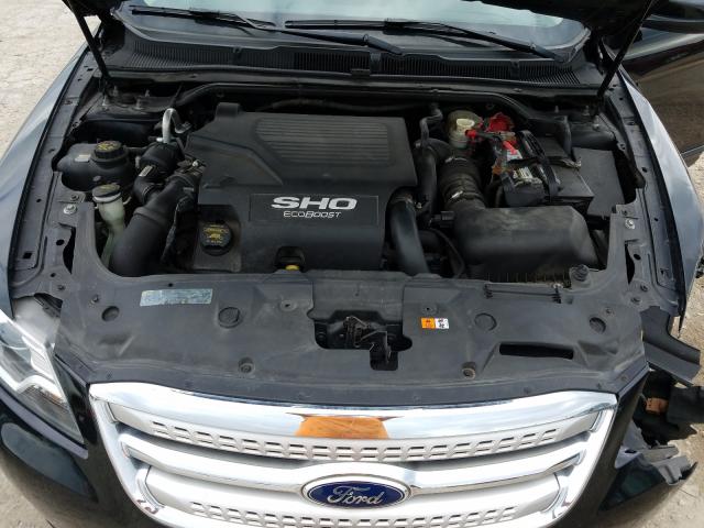 Photo 6 VIN: 1FAHP2KT4CG106017 - FORD TAURUS SHO 