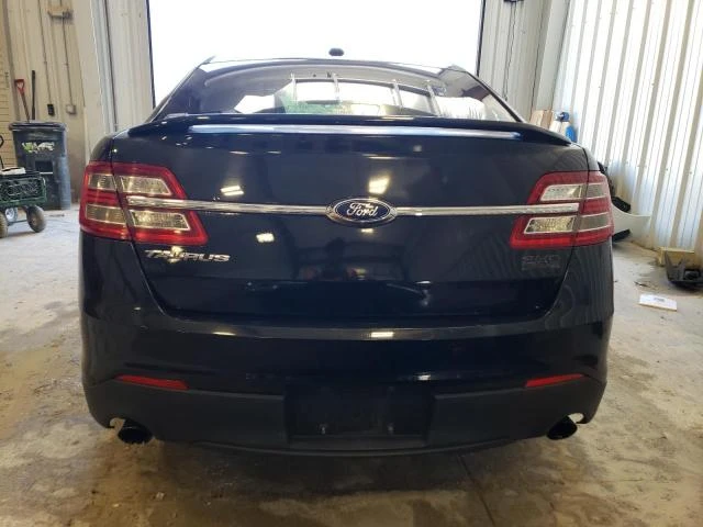 Photo 5 VIN: 1FAHP2KT4DG118590 - FORD TAURUS SHO 