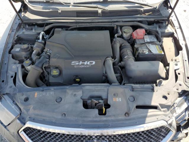 Photo 10 VIN: 1FAHP2KT4DG122543 - FORD TAURUS SHO 