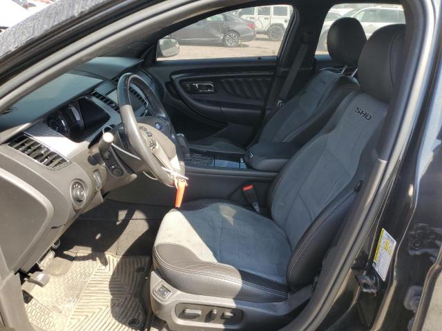 Photo 6 VIN: 1FAHP2KT4DG122543 - FORD TAURUS SHO 