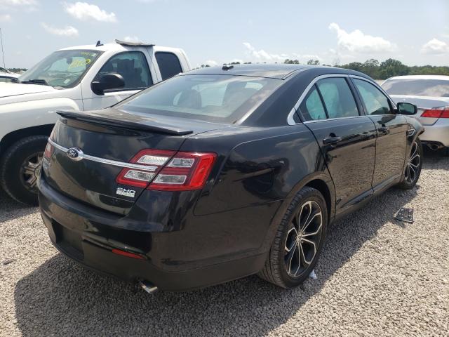 Photo 3 VIN: 1FAHP2KT4DG135745 - FORD TAURUS SHO 