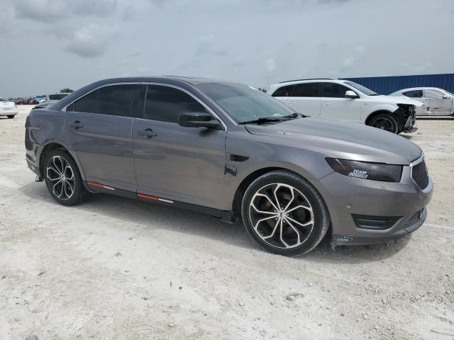 Photo 3 VIN: 1FAHP2KT4DG171919 - FORD TAURUS SHO 