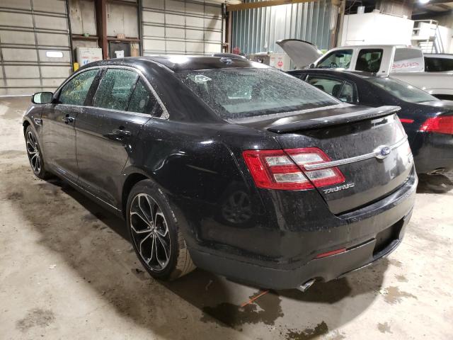 Photo 2 VIN: 1FAHP2KT4DG224943 - FORD TAURUS SHO 