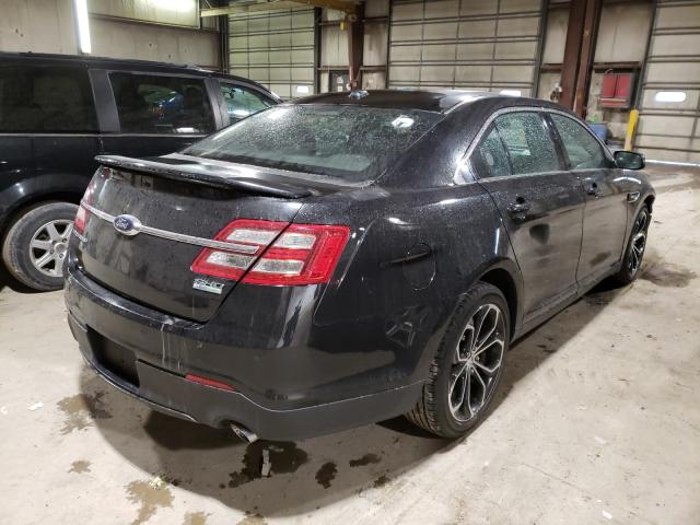 Photo 3 VIN: 1FAHP2KT4DG224943 - FORD TAURUS SHO 