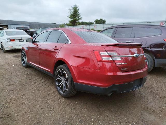 Photo 2 VIN: 1FAHP2KT4EG108580 - FORD TAURUS SHO 