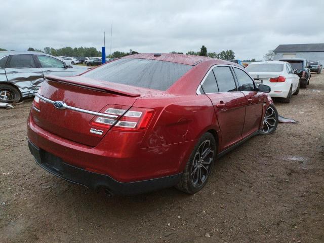 Photo 3 VIN: 1FAHP2KT4EG108580 - FORD TAURUS SHO 