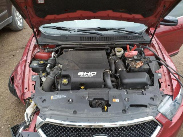 Photo 6 VIN: 1FAHP2KT4EG108580 - FORD TAURUS SHO 