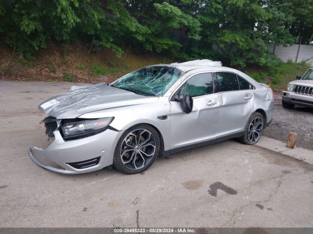 Photo 1 VIN: 1FAHP2KT4EG109762 - FORD TAURUS 