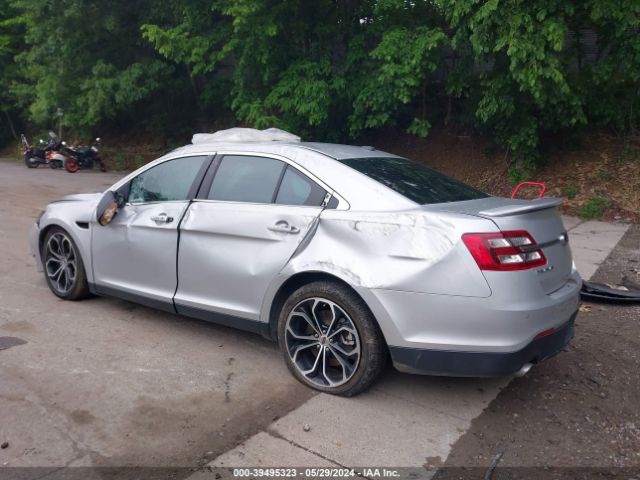 Photo 2 VIN: 1FAHP2KT4EG109762 - FORD TAURUS 