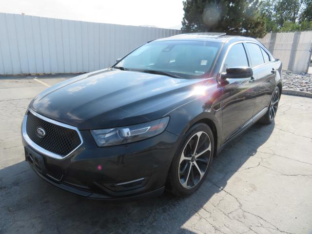 Photo 1 VIN: 1FAHP2KT4EG123676 - FORD TAURUS SHO 