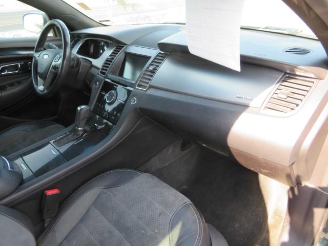 Photo 4 VIN: 1FAHP2KT4EG123676 - FORD TAURUS SHO 