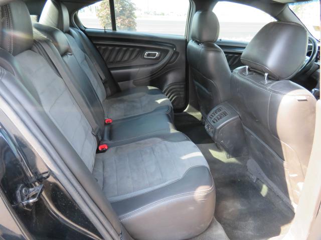 Photo 5 VIN: 1FAHP2KT4EG123676 - FORD TAURUS SHO 