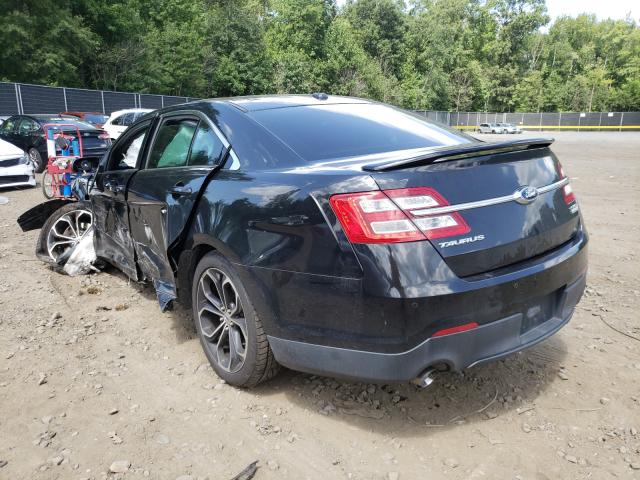 Photo 2 VIN: 1FAHP2KT4EG130451 - FORD TAURUS SHO 