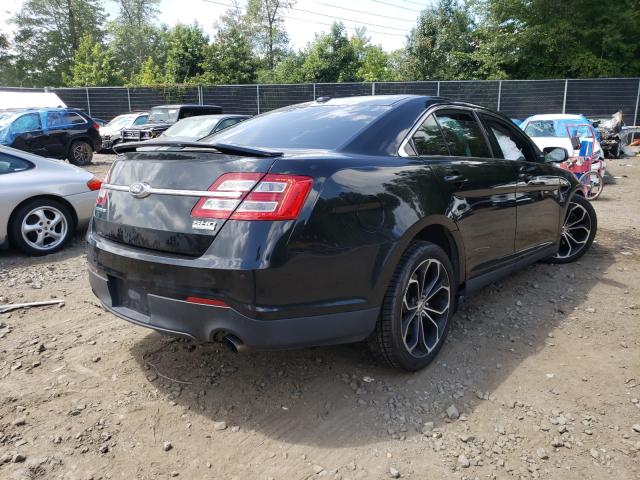 Photo 3 VIN: 1FAHP2KT4EG130451 - FORD TAURUS SHO 