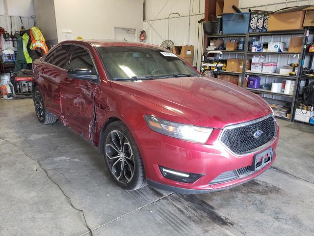 Photo 0 VIN: 1FAHP2KT4EG134418 - FORD TAURUS SHO 