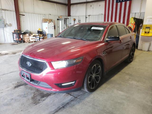 Photo 1 VIN: 1FAHP2KT4EG134418 - FORD TAURUS SHO 