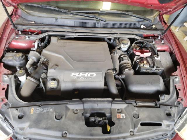 Photo 6 VIN: 1FAHP2KT4EG134418 - FORD TAURUS SHO 