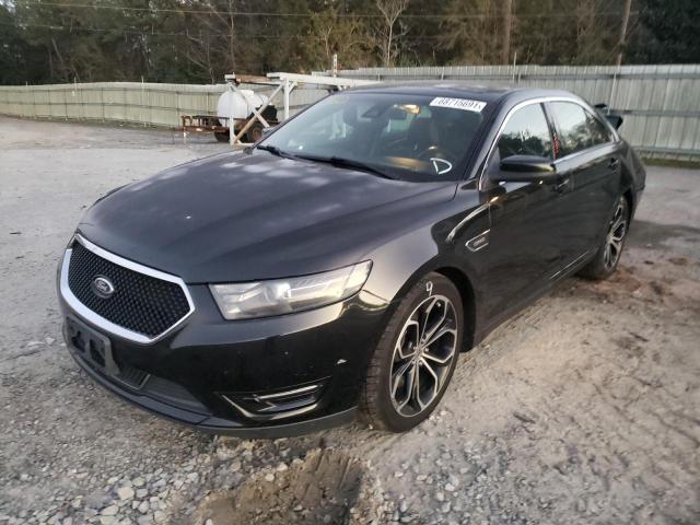 Photo 1 VIN: 1FAHP2KT4EG136850 - FORD TAURUS SHO 