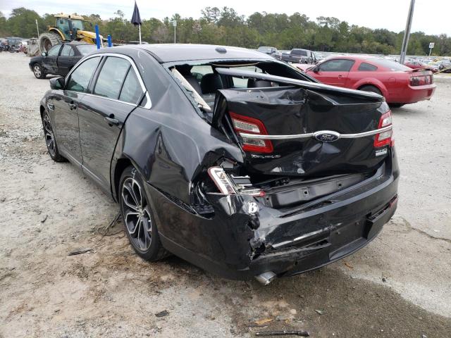 Photo 2 VIN: 1FAHP2KT4EG136850 - FORD TAURUS SHO 