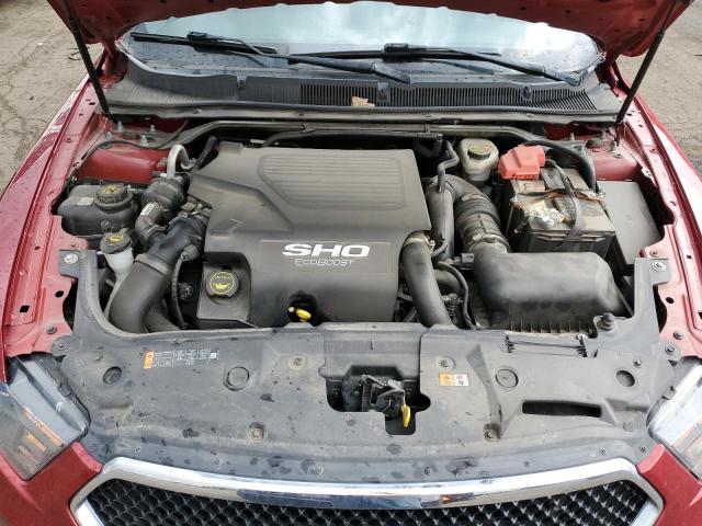 Photo 10 VIN: 1FAHP2KT4FG102229 - FORD TAURUS SHO 