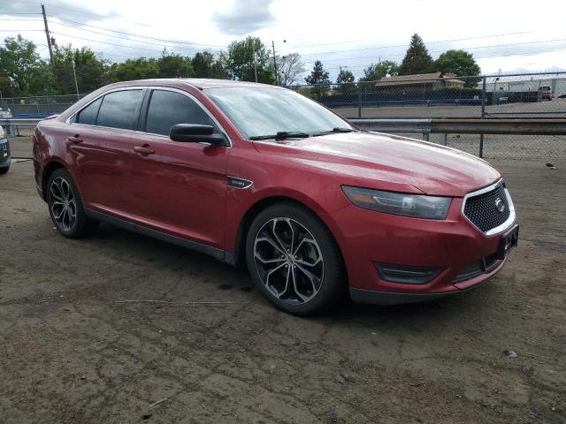 Photo 3 VIN: 1FAHP2KT4FG102229 - FORD TAURUS SHO 