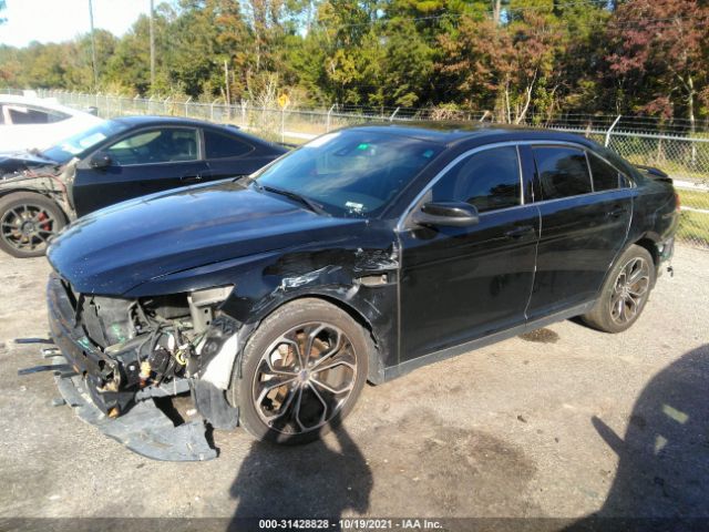 Photo 1 VIN: 1FAHP2KT4FG104059 - FORD TAURUS 