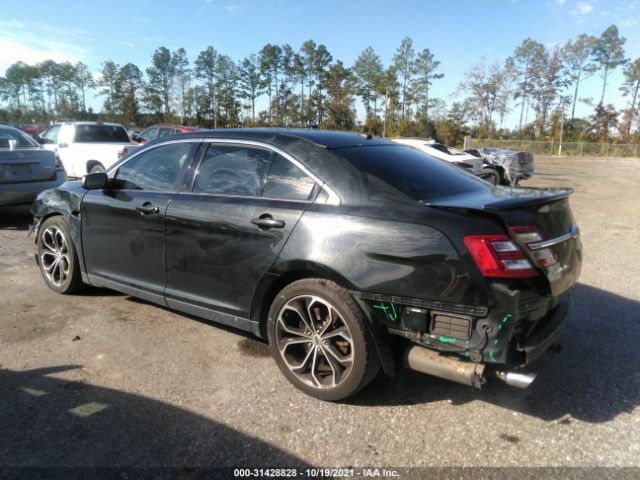 Photo 2 VIN: 1FAHP2KT4FG104059 - FORD TAURUS 