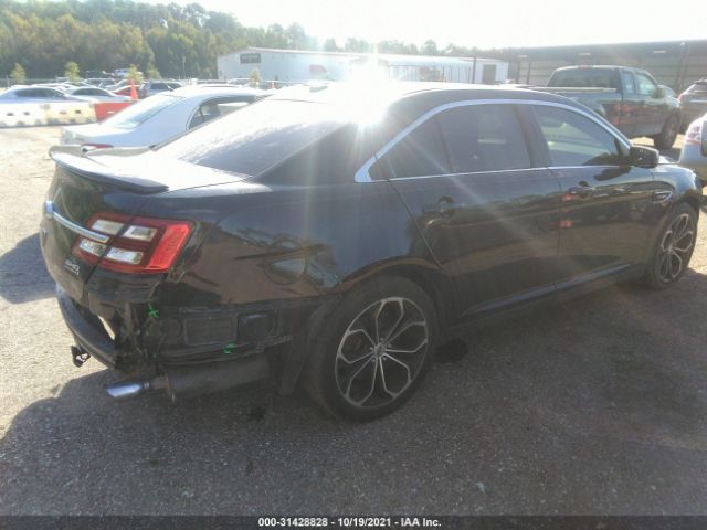 Photo 3 VIN: 1FAHP2KT4FG104059 - FORD TAURUS 