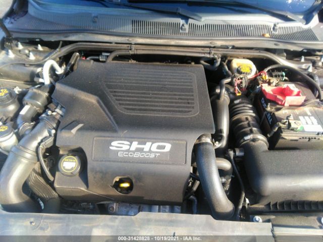 Photo 9 VIN: 1FAHP2KT4FG104059 - FORD TAURUS 