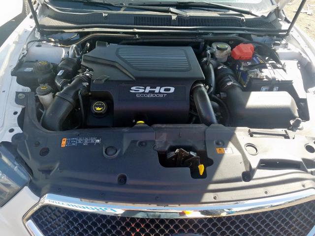 Photo 6 VIN: 1FAHP2KT4FG105731 - FORD TAURUS SHO 