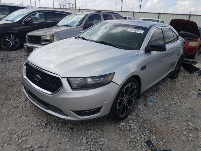 Photo 1 VIN: 1FAHP2KT4FG118205 - FORD TAURUS SHO 