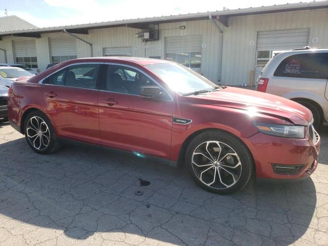 Photo 3 VIN: 1FAHP2KT4FG120729 - FORD TAURUS SHO 