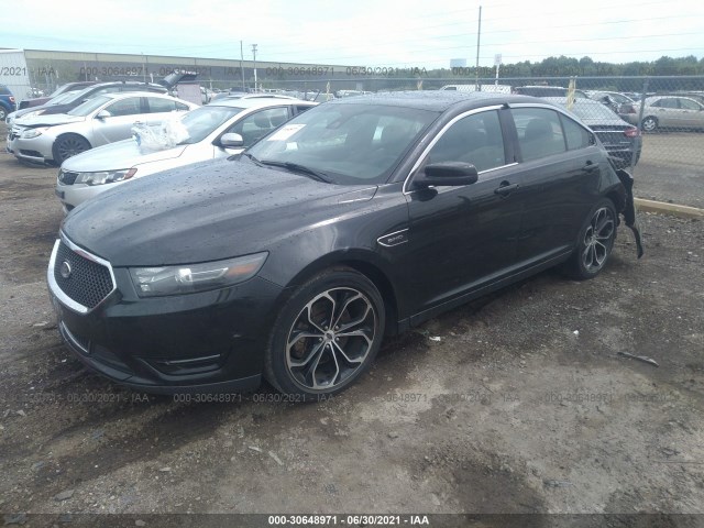 Photo 1 VIN: 1FAHP2KT4FG121735 - FORD TAURUS 