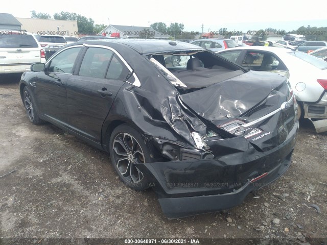 Photo 2 VIN: 1FAHP2KT4FG121735 - FORD TAURUS 