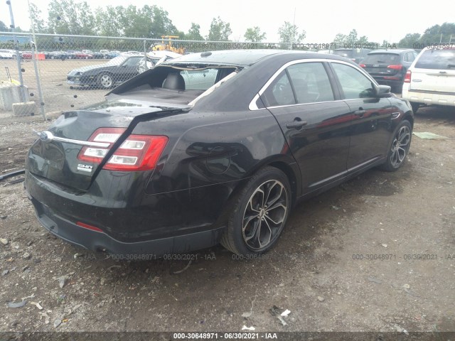 Photo 3 VIN: 1FAHP2KT4FG121735 - FORD TAURUS 