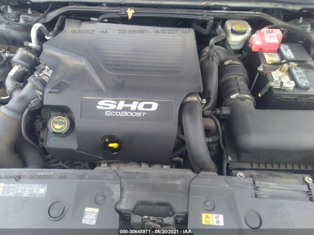 Photo 9 VIN: 1FAHP2KT4FG121735 - FORD TAURUS 