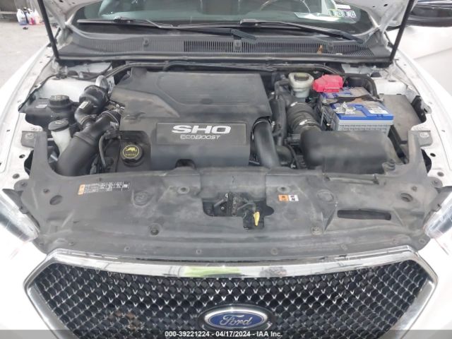 Photo 9 VIN: 1FAHP2KT4FG161426 - FORD TAURUS 