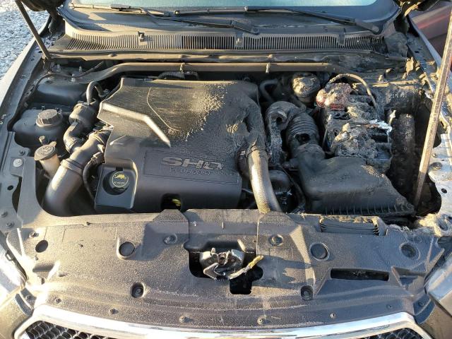 Photo 10 VIN: 1FAHP2KT4FG169025 - FORD TAURUS SHO 