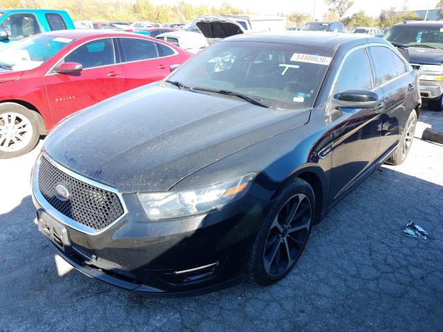 Photo 1 VIN: 1FAHP2KT4FG207563 - FORD TAURUS SHO 