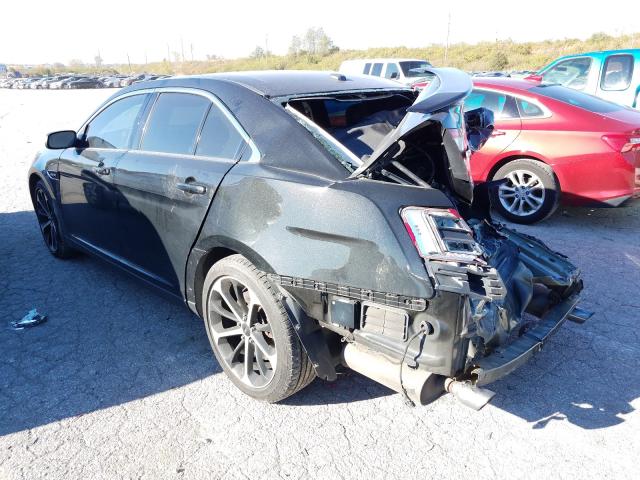 Photo 2 VIN: 1FAHP2KT4FG207563 - FORD TAURUS SHO 