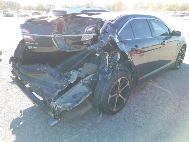 Photo 3 VIN: 1FAHP2KT4FG207563 - FORD TAURUS SHO 