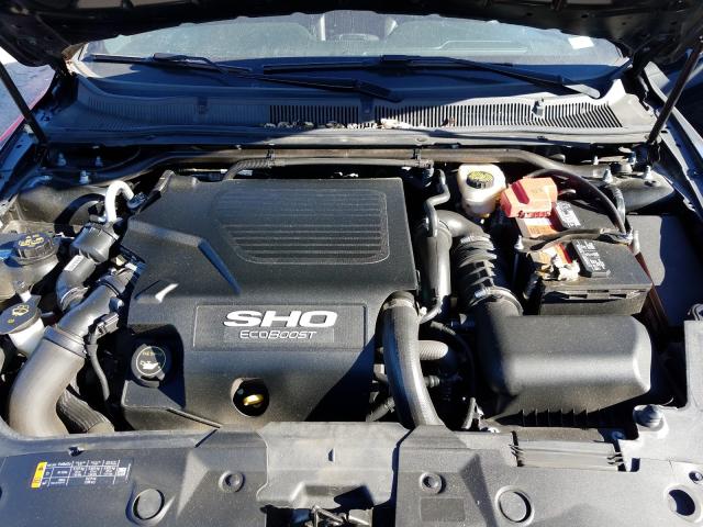 Photo 6 VIN: 1FAHP2KT4FG207563 - FORD TAURUS SHO 